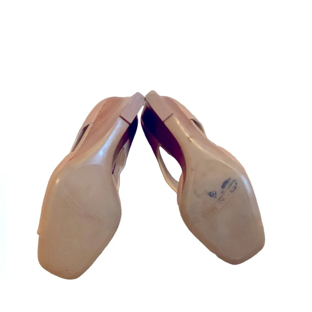 Franco Sarto wedges Tandy2